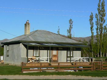 Clampetts Cottage