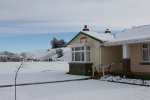 Big Sky Cottage Winter