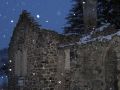 St Bathans School Ruins snow 1432  600 