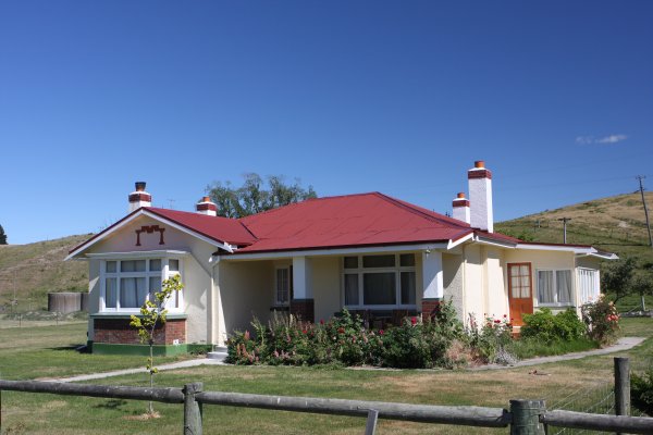 Big Sky Cottage accommodation