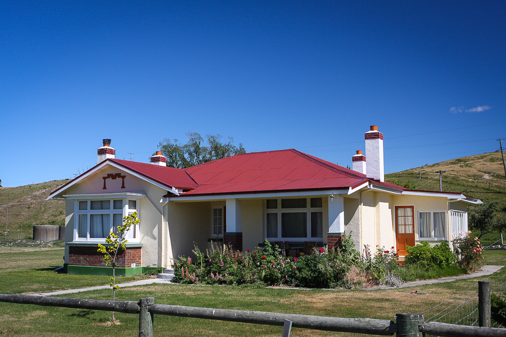 Big Sky Cottage accommodation